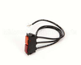 0766093 Cres Cor Pilot Light, 125V, Red-Amber