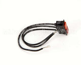 0766093 Cres Cor Pilot Light, 125V, Red-Amber