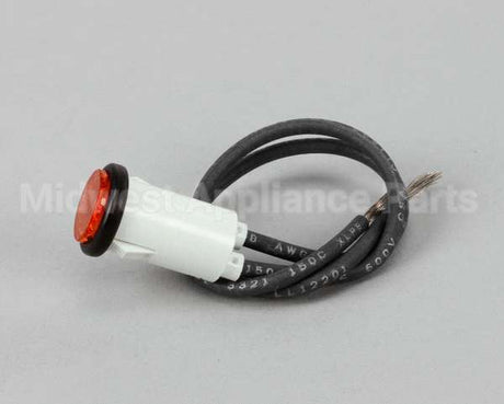 0766094 Cres Cor Pilot Light, 125V, Amber