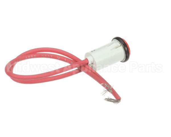 0766095 Cres Cor Pilot Light, 240V, Amber