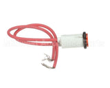 0766095 Cres Cor Pilot Light, 240V, Amber