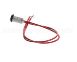 0766097 Cres Cor Pilot Light, 240V, Green 10"