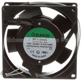 0769-165 Compatible Crescor Vent Fan - 115V