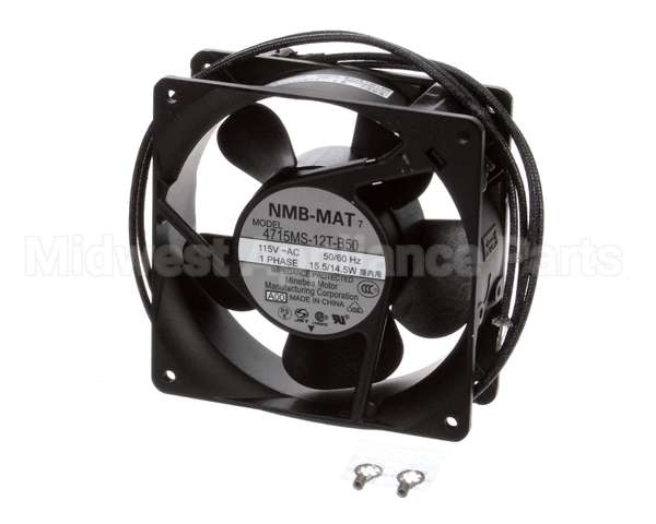 0769045K Cres Cor Fan Kit, Vent, 120V