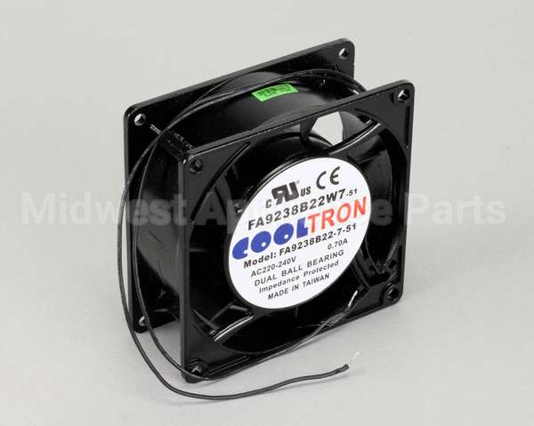 0769174 Cres Cor Fan-Vent, 230V