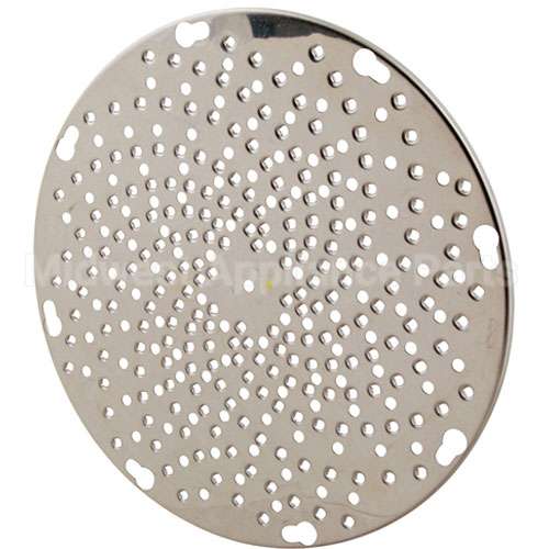 077049 Compatible Hobart Plate, Grater