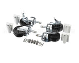 0777-25085K Oliver Kit-Nsf Casters