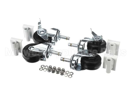 0777-25085K Oliver Kit-Nsf Casters