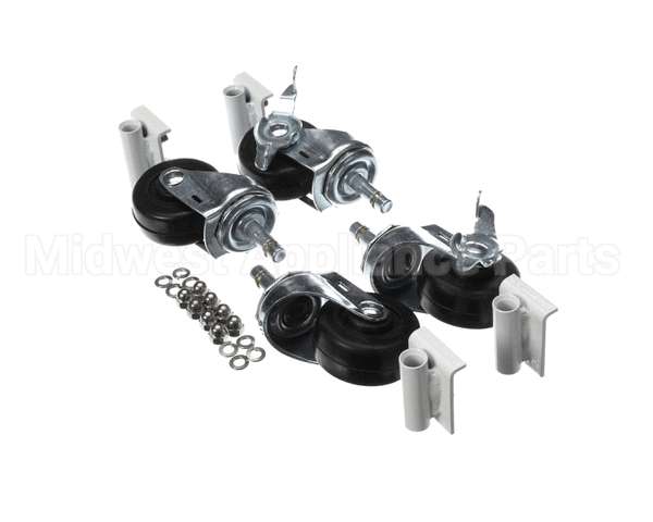 0777-25085K Oliver Kit-Nsf Casters