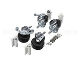 0777-25085K Oliver Kit-Nsf Casters