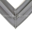 077930 Norlake 42X78 Left Magnetic Door Gasket