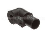 07797 Server Fitting, Discharge,.394-Large (Blk)