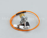 078239-10 Garland Pilot Nat 13In Leads Rnd Conn