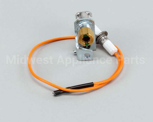 078239-10 Garland Pilot Nat 13In Leads Rnd Conn