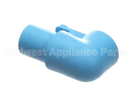 07827 Server Fitting, Discharge,.394-Large (Blu)
