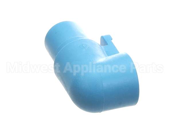 07827 Server Fitting, Discharge,.394-Large (Blu)
