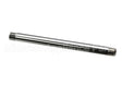 078X T&S Brass Riser, 3/8 Npt X 8 Long (Chrome Plated)