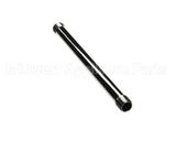 078X T&S Brass Riser, 3/8 Npt X 8 Long (Chrome Plated)