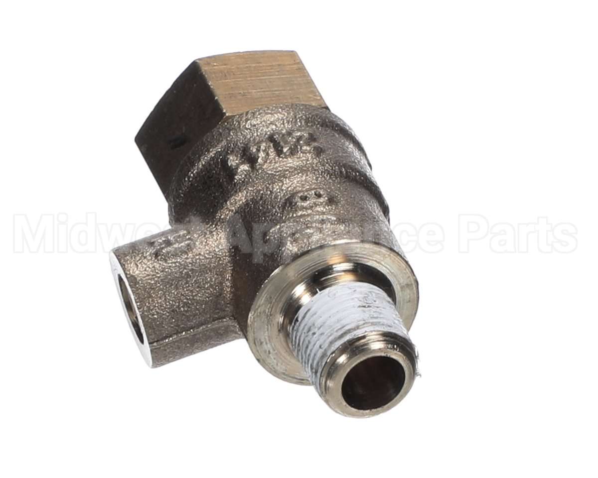 0792002 Watts Bronze Test Cock 1/8" Sae-Tc