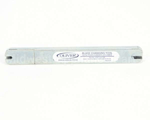 0797-0183-006K Oliver Kit - Blade Changing Tool