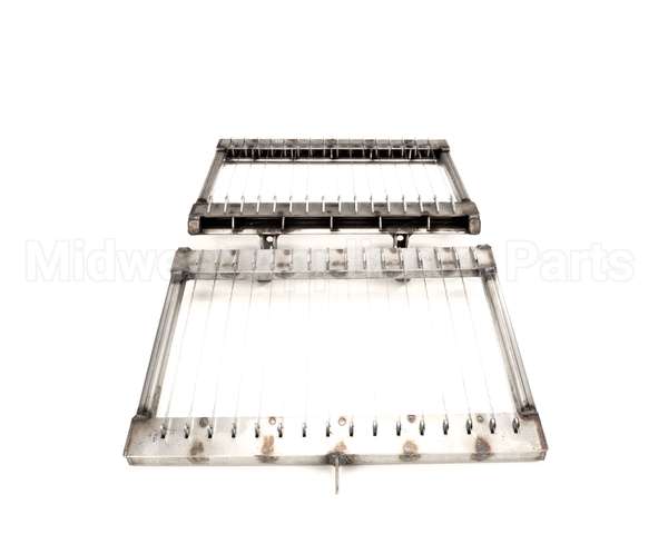 0797-0300-532K Oliver Kit-Stst 16 Blade Frame 1/2