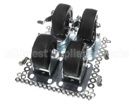 0797-25131K Oliver Kit-797 Casters Nsf