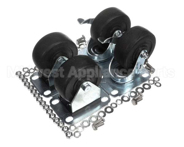 0797-25131K Oliver Kit-797 Casters Nsf