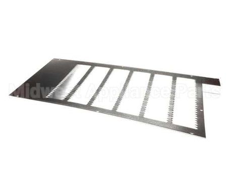 07A01-008C-05 Beverage Air Grill Cover Rear - Cdr3