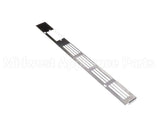 07A32-089D-05 Beverage Air Grille- Front W/ Controller .028 430 Ss