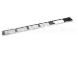 07A32-089D-05 Beverage Air Grille- Front W/ Controller .028 430 Ss