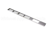 07A32-089D-05 Beverage Air Grille- Front W/ Controller .028 430 Ss