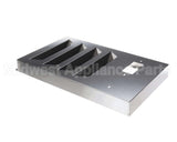 07A32-101D-05 Beverage Air Grille- Front .028 430Ss Wtfcs