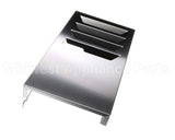 07A32-125D-05 Beverage Air Grille- Front .028 430Ss Wtfcs