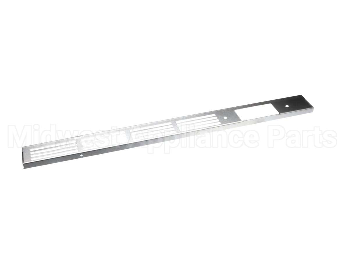 07A32-161D-05 Beverage Air Grille - Front W/Controller, Spe/Ucf/Wtf