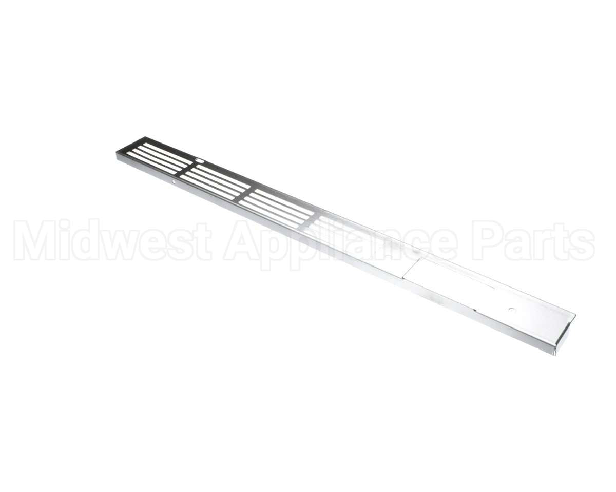 07A32-161D-05 Beverage Air Grille - Front W/Controller, Spe/Ucf/Wtf