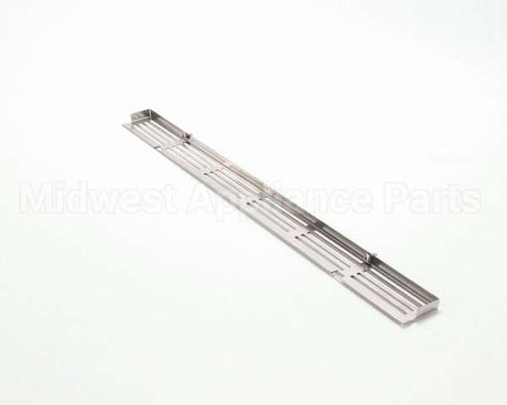 07B31S061B Beverage Air Grille Assembly -Front Ss Sp/Sur27