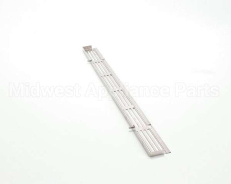 07B31S061B Beverage Air Grille Assembly -Front Ss Sp/Sur27