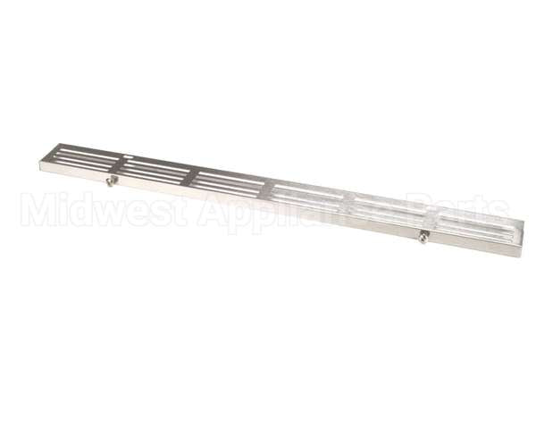 07B31S078D Beverage Air Grille Assembly-Front, Ss, Ucr27A-Vita