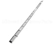 07B31S083D-01 Beverage Air Grille Assy - Front, Ss, Wtr60Ahc
