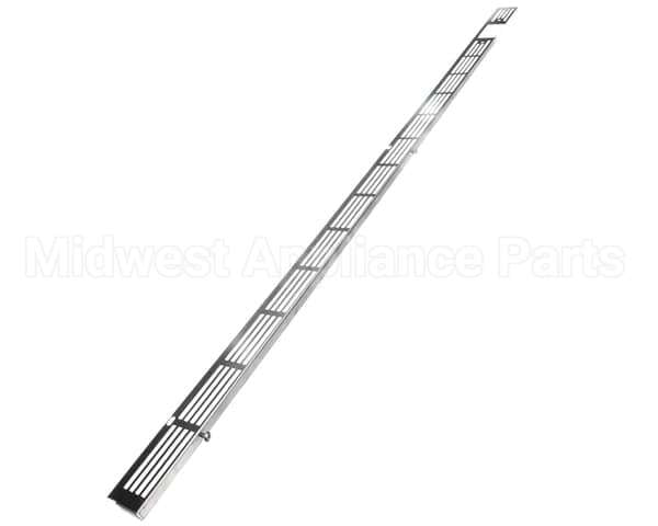 07B31S083D-01 Beverage Air Grille Assy - Front, Ss, Wtr60Ahc