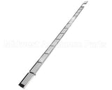 07B31S083D-01 Beverage Air Grille Assy - Front, Ss, Wtr60Ahc