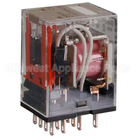 BL36297 Compatible Blodgett Relay, 4Pdt (120V)