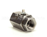 8101114 Frymaster Valve, 1.0 Gemini Drain