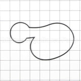 4036DD3001A Lg Gasket