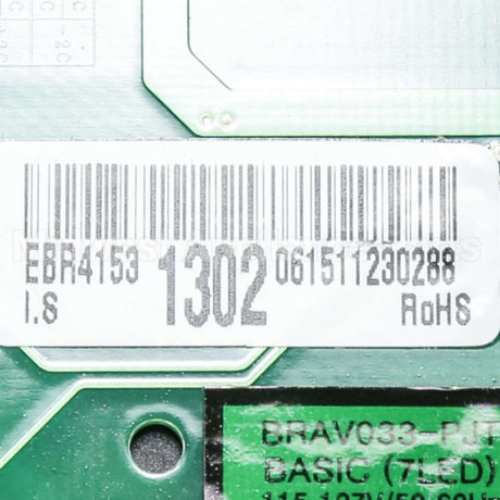 EBR41531302 LG Pcb Assembly,Main