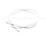 08-0639 Lancer Tubing,Polyurethan,6Mmx500M,Crystal Clea