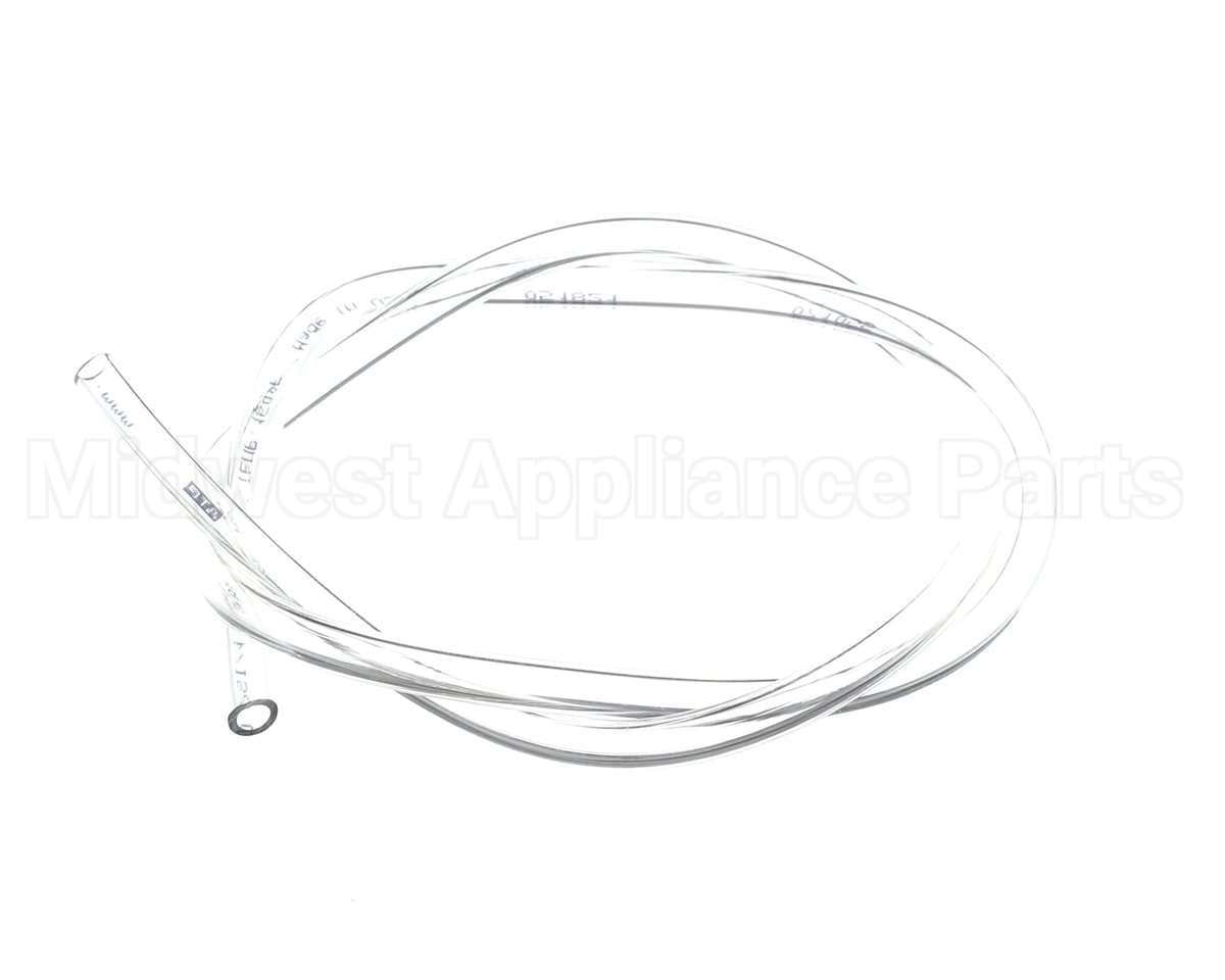 08-0639 Lancer Tubing,Polyurethan,6Mmx500M,Crystal Clea