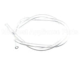 08-0639 Lancer Tubing,Polyurethan,6Mmx500M,Crystal Clea