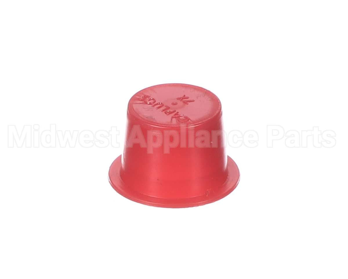 08-1216 Market Forge Cap, 3/8 Npt