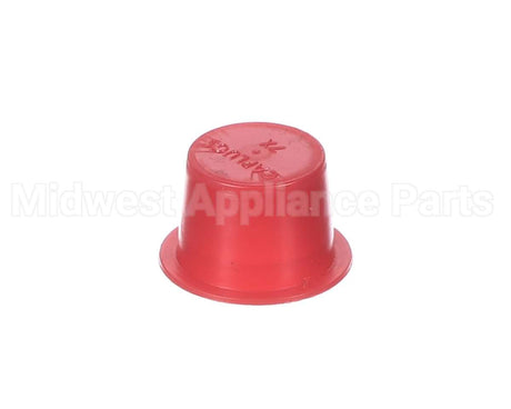08-1216 Market Forge Cap, 3/8 Npt